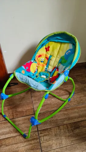 Cadeirinha de descanso