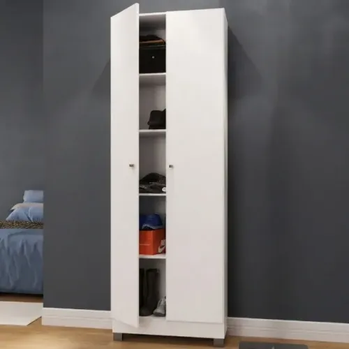 Armário duas portas supremo (dividimos em ate 10x sem juros)