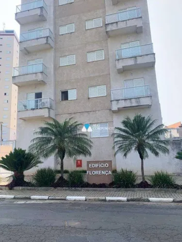 Apartamento Residencial à venda, Jardim Bela Vista, Monte Mor - AP1645.