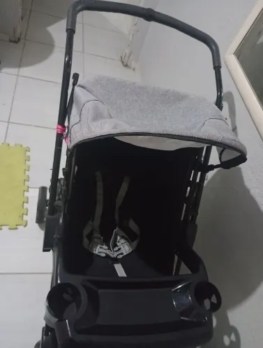 Carrinho de bebê