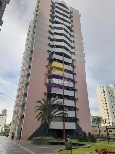 Apartamento para aluguel no bairro Vila Imperial, em São José do Rio Preto - SP