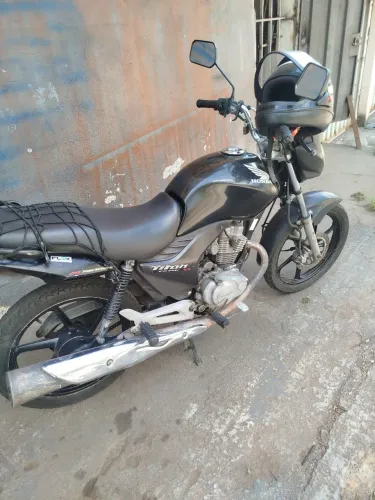 Vendo tintan 150 ex 2011