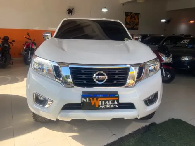 Nissan Frontier SE CD 4X4 2.3 Bi-TB Diesel Aut. 2018