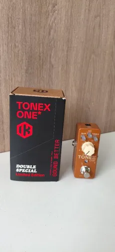 Pedal Tonex One ed limitada Dumble