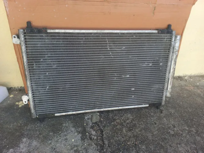 Condensador e evaporado corolla