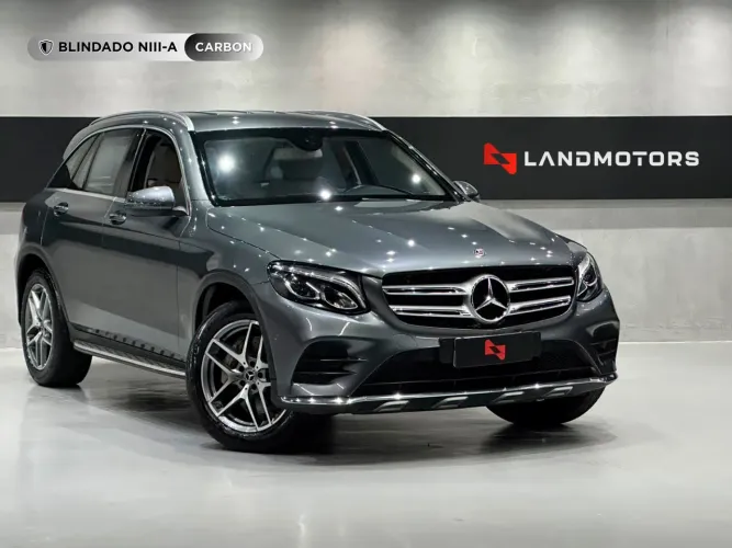 Mercedes-Benz GLC 250 Highway 4matic 2.0 TB Aut. 2019