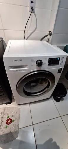 Lava e seca samsung