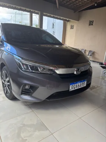 Honda City Sedan EXL 1.5 Flex 16V 4P Aut. 2022