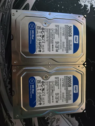HD 500GB