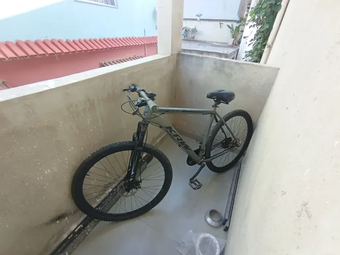bicicleta KRW aro 29
