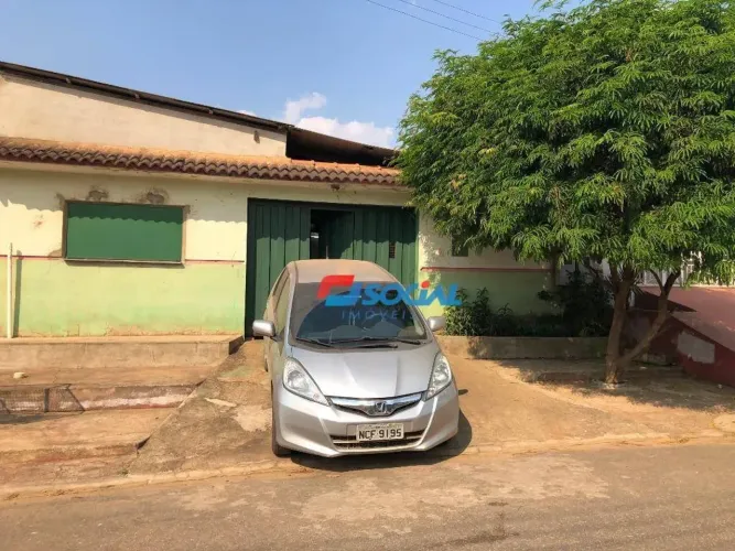 Casa com 3 dormitórios à venda, 250 m² por R$ 350.000,00 - Panair - Porto Velho/RO