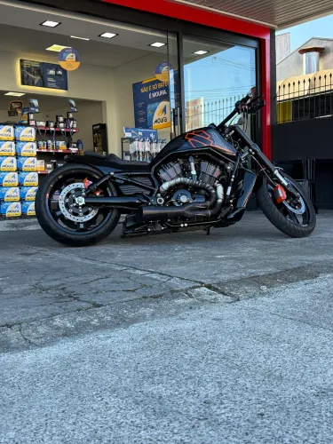 Harley v-rod
