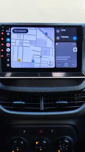 Central multimídia InfinityCar de 10"