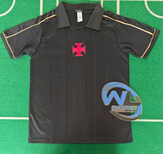Camisa Vasco Somos Resistência 2025 - FRETE GRÁTIS