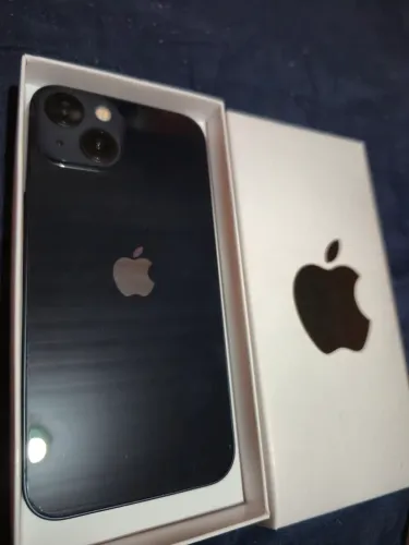 iPhone 13 midnight 128 GB