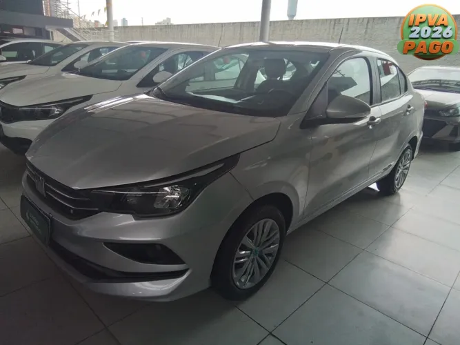 Fiat Cronos Drive 1.0 6V 2025
