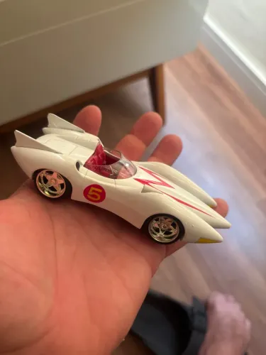 Speed Racer March 5
