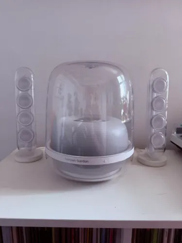 Som Harman/Kardon Soundsticks 4 
