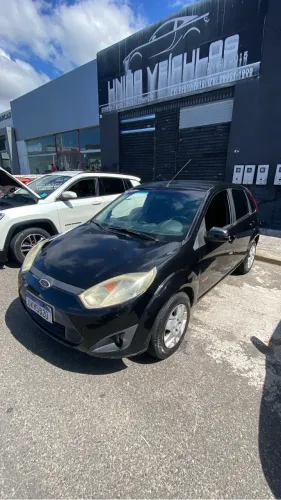 Ford Fiesta 1.6 8V Flex/class 1.6 8V Flex 5P 2013
