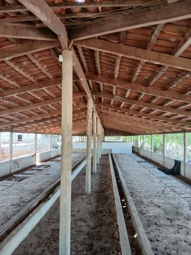 COBERTURA PARA GALPOES A VENDA 