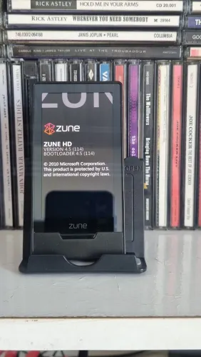 Microsoft Zune HD 16gb