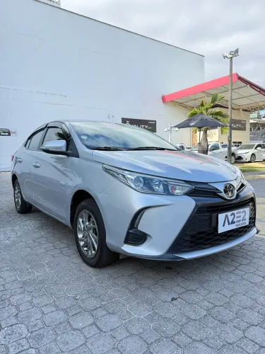Toyota Yaris XS Sedan 1.5 Flex 16V 4P Aut. 2025