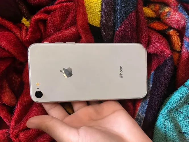 iPhone 8 Normal