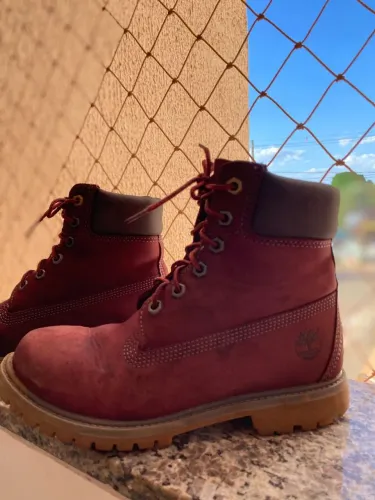 Bota Timberland original