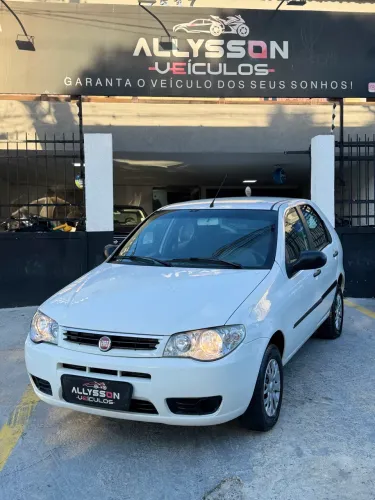 Fiat Palio RUA 1.0 Fire Flex 8V 5P 2015
