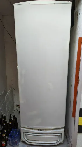 Freezer Vertical 3 Funções Gelopar 577 Litros