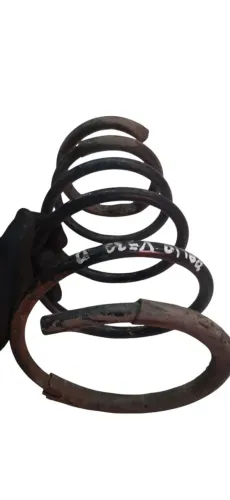 Mola Dianteira Suspensão Fiat Siena Palio 2000 2001 A 2020