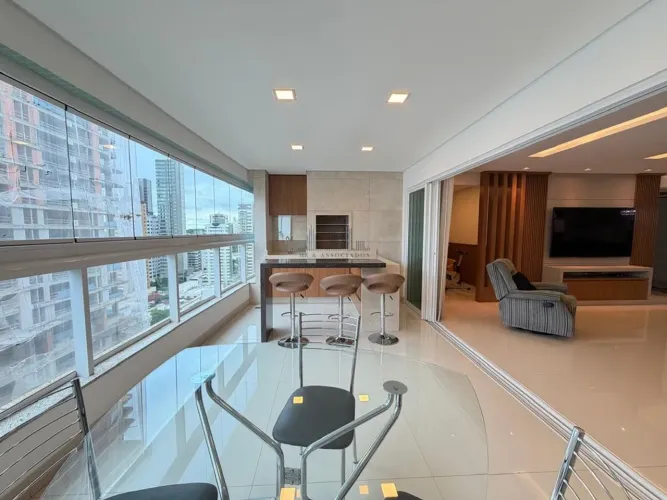 Apartamento 100% MOBILIADO - CENTRO DE MARINGÁ