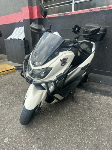 Yamaha NMax 160 2017