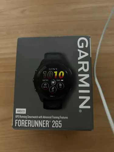 Relógio Garmin
