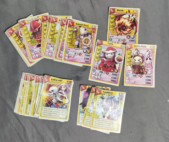 Cartas Ragnarok