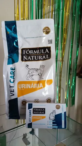Ração Urinária felina 
