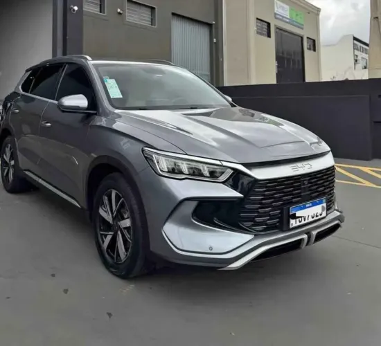 BYD Song Pro GS 1.5 16V Aut. (hibrido) 2025