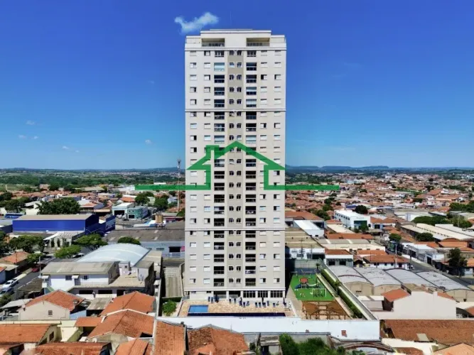Apartamentos - ED. RESIDENCIAL BOA VISTA PAULICEIA