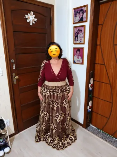 Vestido de festa