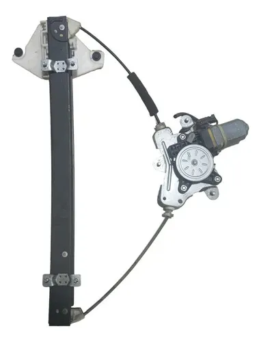 Máquina De Vidro Traseira Esquerda Capitiva 2009 2010