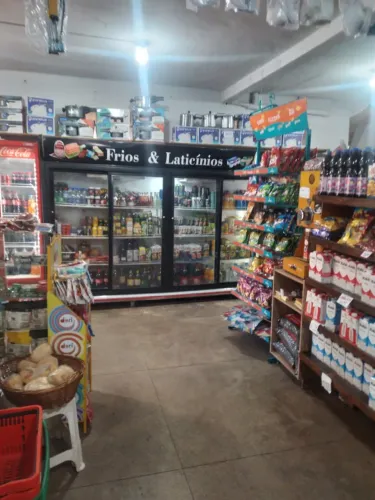 Vende-se Supermercado em pleno Funcionamento 