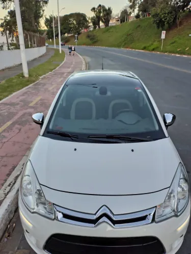 Citroen C3 Excl. 1.6 VTI Flex Start 16V 5P Aut. 2013