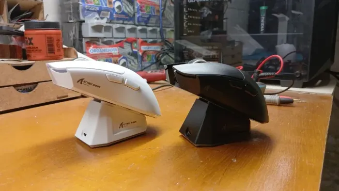 Mouse Attack Shark X11