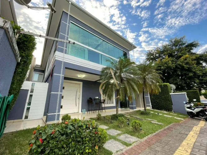 CASA PARA VENDA - CONDOMÍNIO LE JARDIN - NOVA IGUAÇU