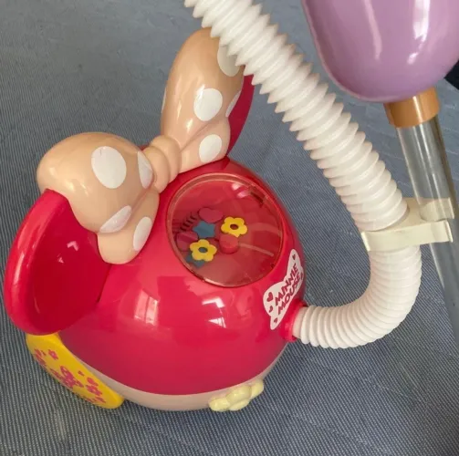 Aspirador da minnie