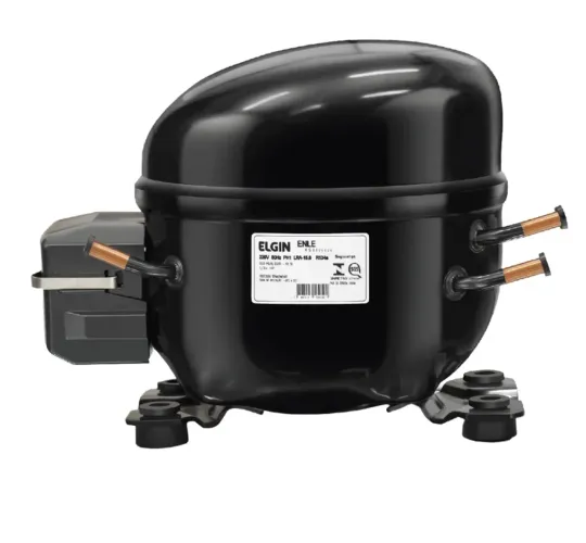 COMPRESSOR NOVO ELGIN 1/6 HP R134 ENLE 55E 1F 220V