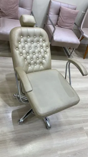 Cadeira de salão, cadeira para cabeleireira, cadeira hidráulica