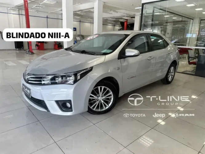 Toyota Corolla 2.0 XEI 16V Flex 4P Automatico 2015