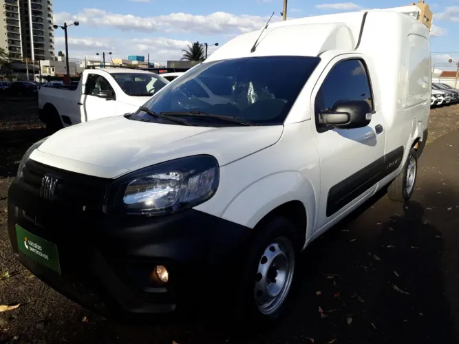 Fiat Fiorino Endurance 1.3 Flex 8V 2P 2026
