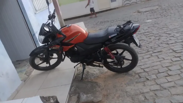Yamaha fazer ys150 flex